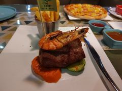 -美森西餐厅(曙光大道店)