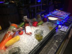 -长沙北辰洲际酒店-兰调全日餐厅