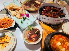 -七八冷面·延边朝鲜族美食(圣熙八号店)