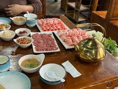 -大明铜锅·烤涮坊·烧烤(新开路店)