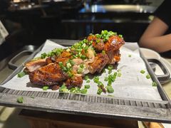 -绿茶餐厅(成都大悦城店)