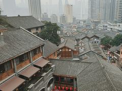 -重庆十八梯传统风貌区