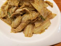 芥末鸡-辣子鸡背(九龙山店)
