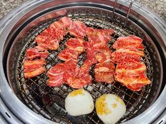 -韩香福烤肉庄园(文化西路店)