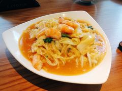 大虾与白菜-原食日记(三里屯店)