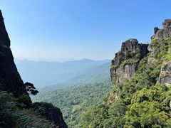 -七仙岭温泉国家森林公园