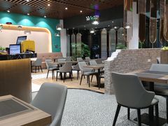 大堂-源·新派中西餐厅(青蓝山美食一条街店)