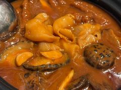软糯鲍鱼一品煲-北京厨房(SKP店)