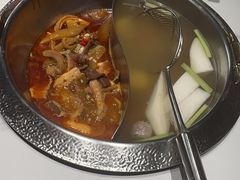 -左庭右院鲜牛肉火锅(新梅广场店)