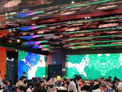 大堂-蝴蝶里·粤菜·点心(龙湖杭州金沙天街店)