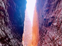 -天山神秘大峡谷