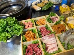 -英雄故事地摊烤肉(马驹桥店)