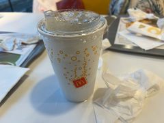 -麦当劳(世贸店)