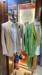 点击看大图 -香港威德诚洋服BESPOKE西服西装高级定制(上海湾一店)