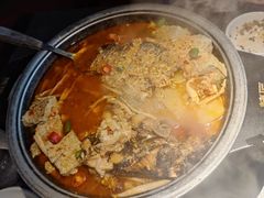 -烤匠麻辣烤鱼(青羊万达店)