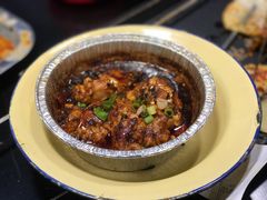 -碎怂烤肉(钟楼柳巷店)