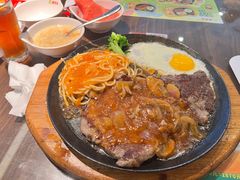 -豪享来中西餐厅(隆昌店)