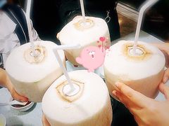 海南鲜椰青-烹然四季椰子鸡火锅(团结湖总店)