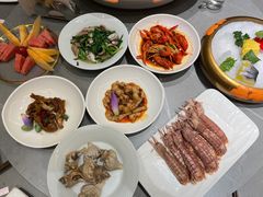 -神洲四海大酒楼(王府井澳门中心店)