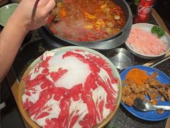 -宽巷子成都火锅(南站店)