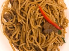 黑椒牛柳意面-塔可墨西哥餐厅(新城市广场店)