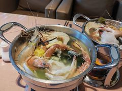 -杭州钱江新城万怡酒店-西餐厅