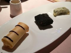 尖臭豆腐-芙蓉堂(武汉天地店)