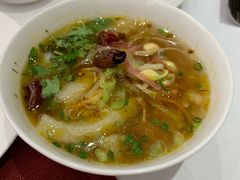 豆面凉粉-弘雅饭店