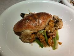 姜葱炒面包蟹-沙河粉村·国家非遗传承(云台店)