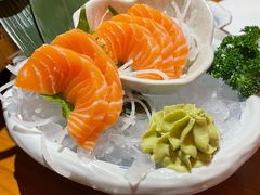 三文鱼刺身-有喜屋·深夜食堂(环宇荟店)