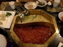 -蜀九香火锅(彩虹店)