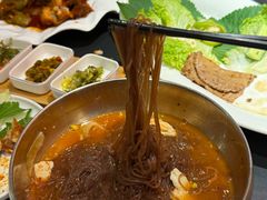 -松涛园朝鲜·海鲜·料理店(鸭绿江断桥店)