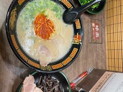 -一兰拉面(梅田阪急东通店)