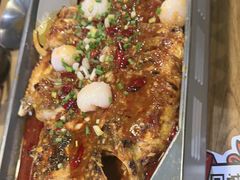 -鱼酷活鱼烤鱼(梅江印象城店)