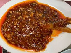 干烧鲳鱼-蘭心餐厅(进贤路店)