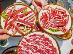 -白山烧烤(文安路万豪店)