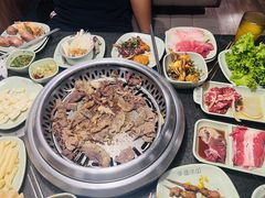 -韩盛·盛江山自助料理(中街大悦城店)