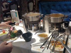 -领鲜活海鲜榴莲自助火锅(东门店)