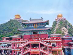 -老君山风景名胜区