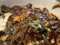 -沪西老弄堂面馆(定西路店)