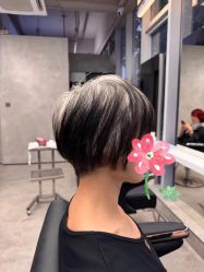点击看大图 -菲·木田moontin造型salon