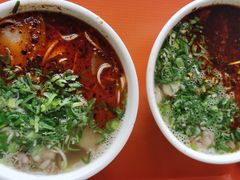 -清真白建强牛肉面(金雁花园店)