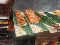 -伍棵星炭烤自助料理·烤鳗鱼(浦东食品城店)
