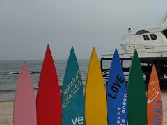 -北戴河碧螺塔海上酒吧公园