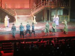 -交通银行前滩31演艺中心