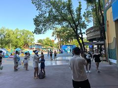 -武汉玛雅海滩水公园