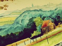-信马画室 成人零基础到个人创作画室(亚运村店)