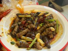 -郑记•不夜城烧烤•龙虾•虾蟹(黄鹤楼店)