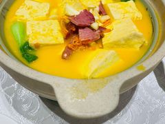 手撕老豆腐-马凯餐厅(地安门店)