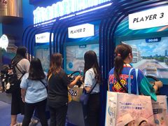 -香港会议展览中心演讲厅